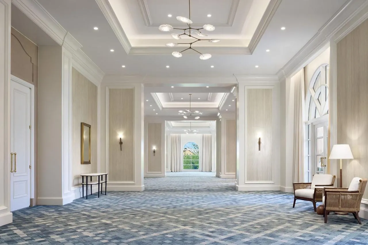 ***** Resort Hotel The Ritz-Carlton, Grand Cayman Dog City Islas Caimán