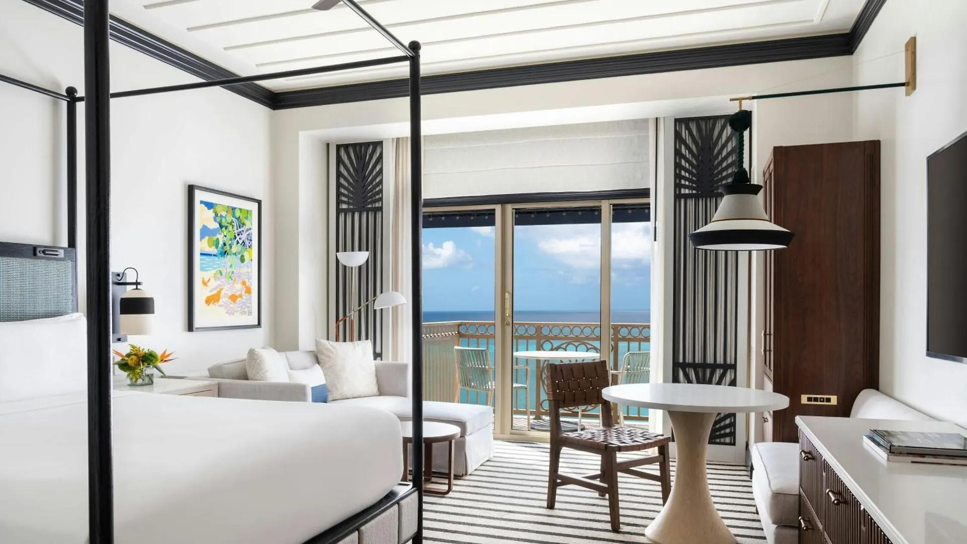 Hotel The Ritz-Carlton, Grand Cayman Dog City Resort