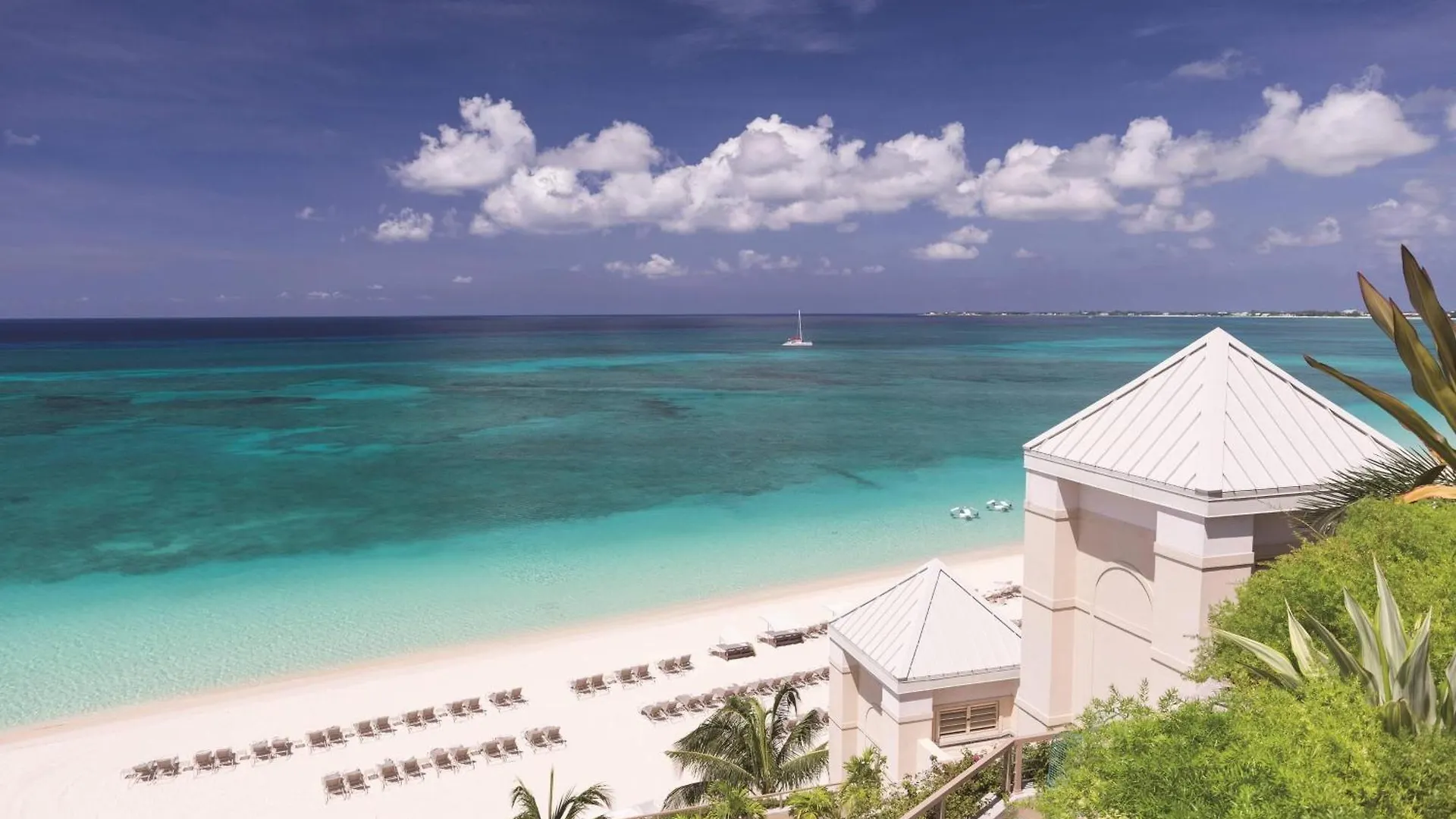 Hotel The Ritz-Carlton, Grand Cayman Dog City Resort