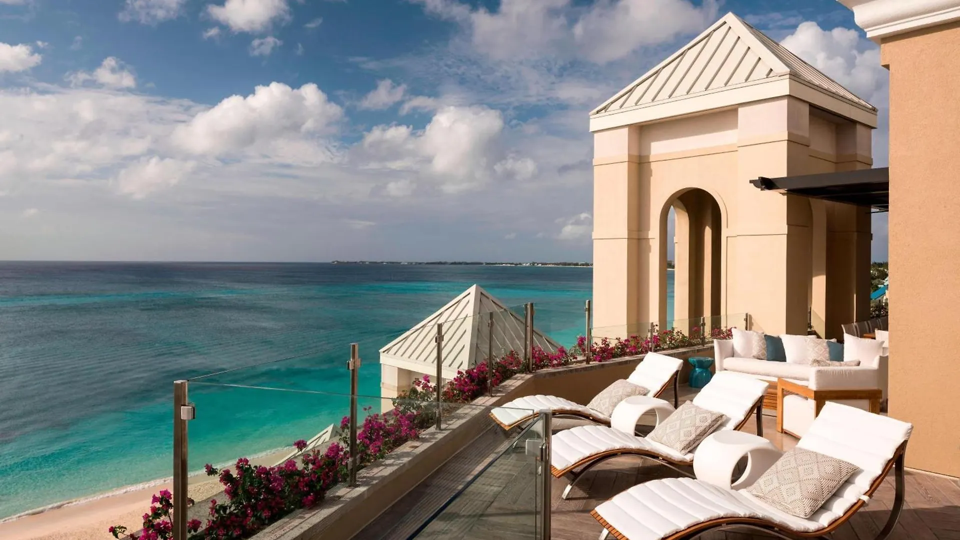 Hotel The Ritz-Carlton, Grand Cayman Dog City Isole Cayman