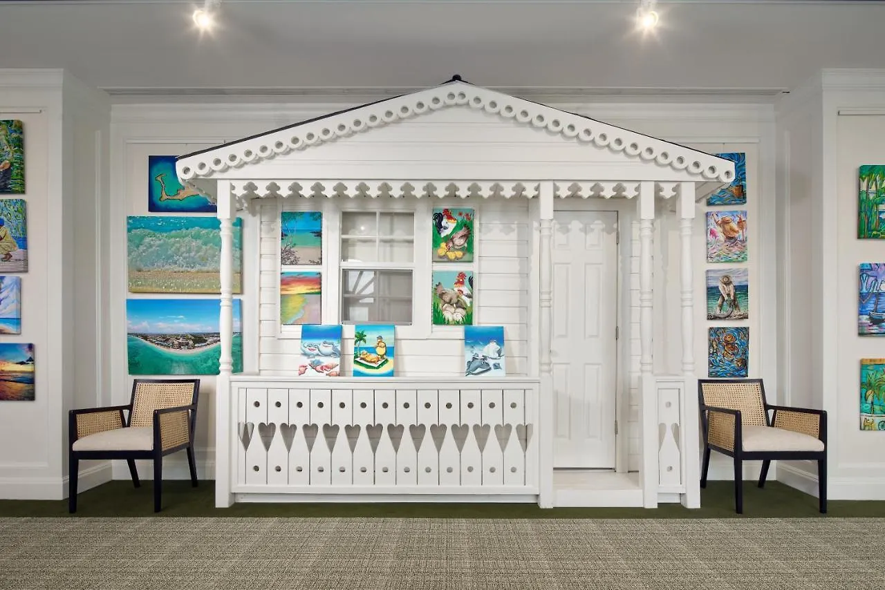 The Ritz-Carlton, Grand Cayman Hotel Seven Mile Beach Resort