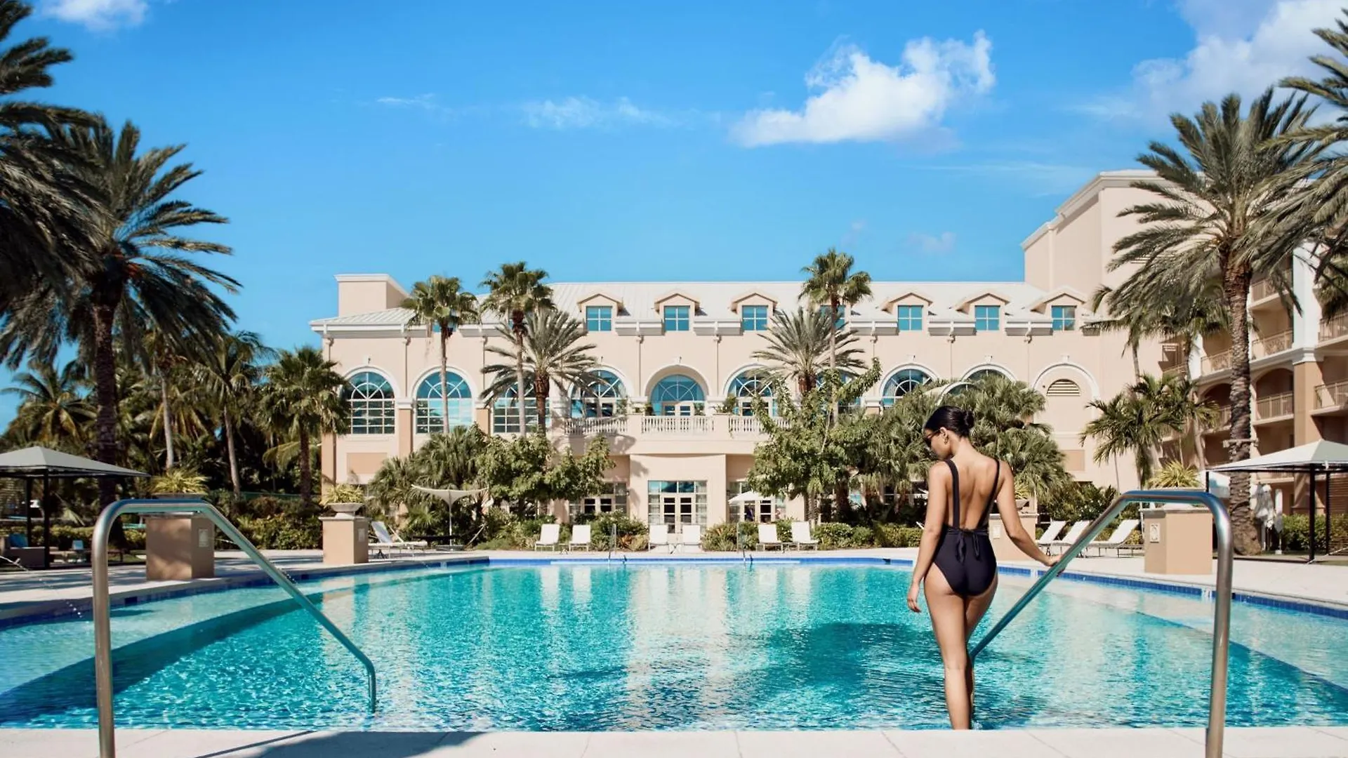 The Ritz-Carlton, Grand Cayman Hotel Seven Mile Beach 5*,  Cayman Islands