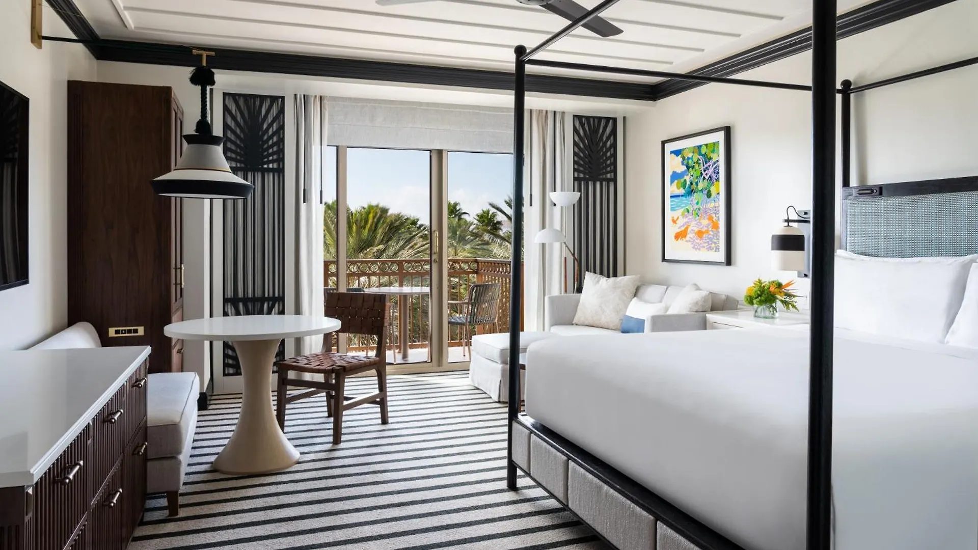 Отель The Ritz-Carlton, Grand Cayman Seven Mile Beach 5*,