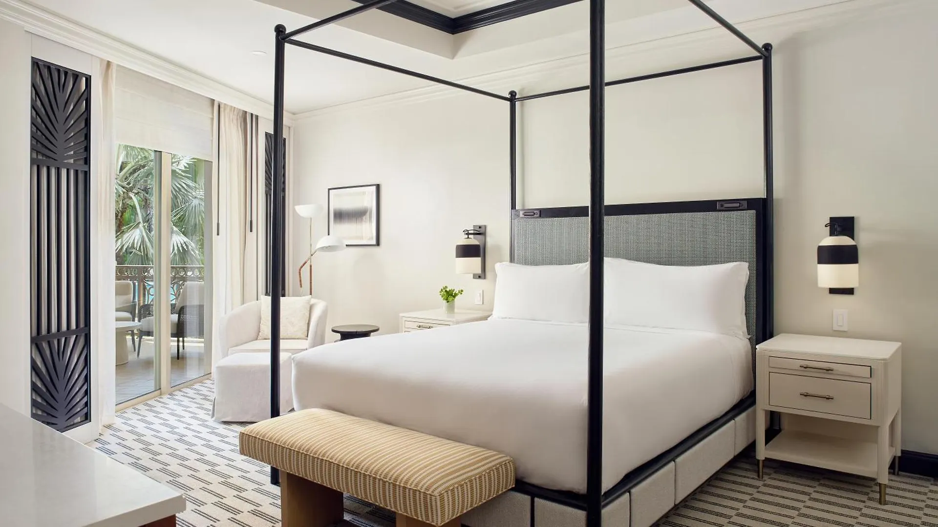 Отель The Ritz-Carlton, Grand Cayman Seven Mile Beach Каймановы острова