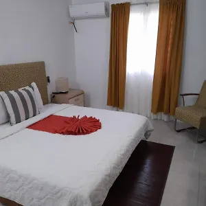 Hotel Cattleya Flor, Oranjestad (Sint Eustatius)