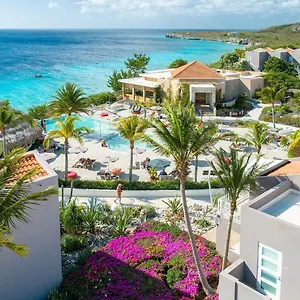 Oasis Coral Estate Beach, Dive&wellness **** Willibrordus