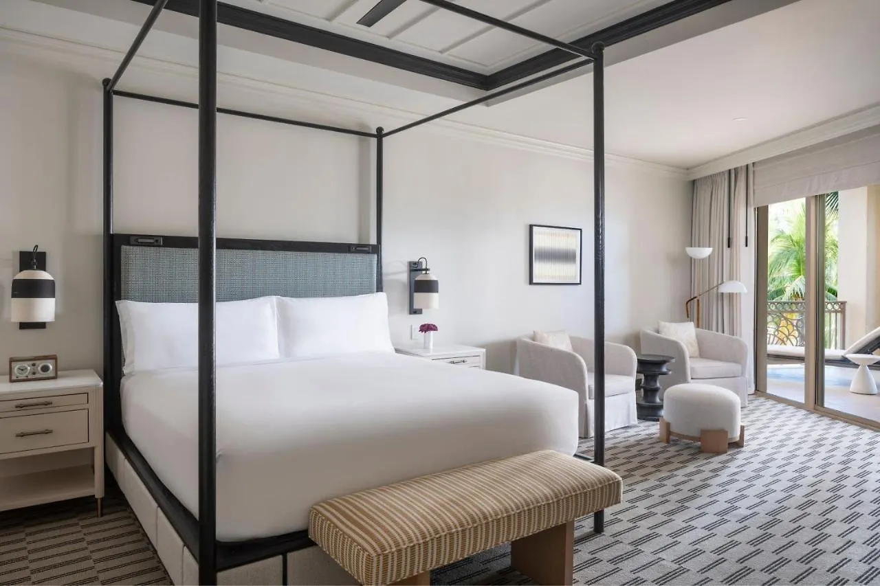 Resort Hotel The Ritz-Carlton, Grand Cayman Dog City