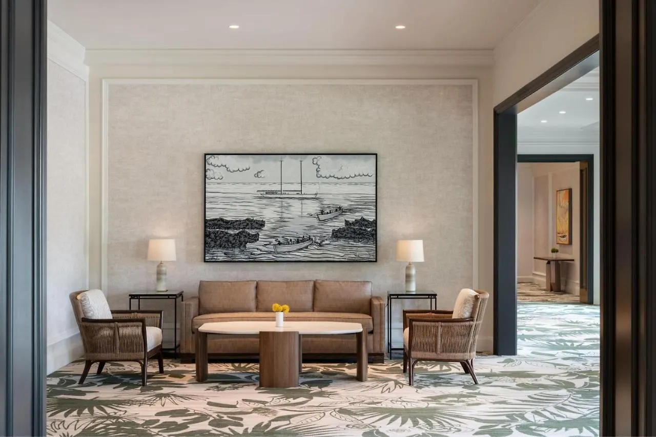 Hotel The Ritz-Carlton, Grand Cayman Dog City