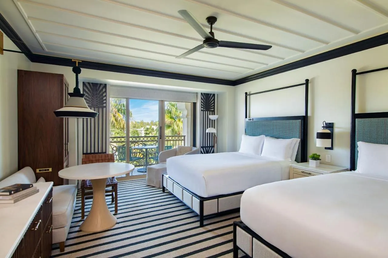 Hotel The Ritz-Carlton, Grand Cayman Dog City Resort