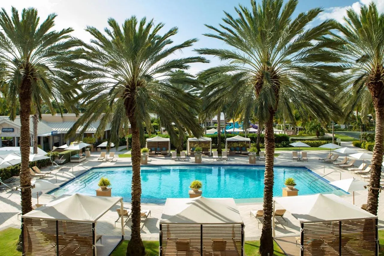 Hotel The Ritz-Carlton, Grand Cayman Dog City 5*,